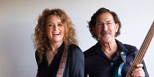 Alice Howe & Freebo with Tekla Waterfield & Jeff Fielder (Full Band) 