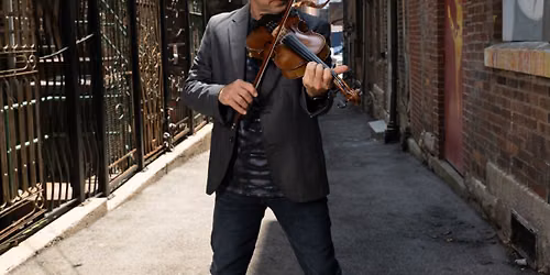 JASON CARTER BAND at the ZOO Bar (longtime Del McCoury Fiddler) 