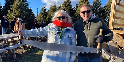 MLK Wknd Saturday: LumberJack & Jill Games