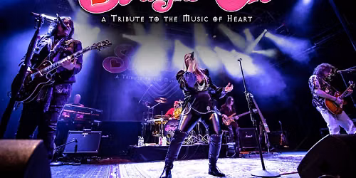 Straight On: A Tribute to the Music of Heart