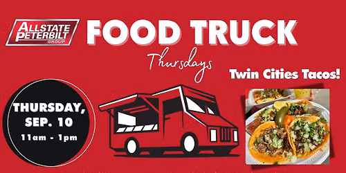 Food Truck Thursdays - Twin Cities Tacos