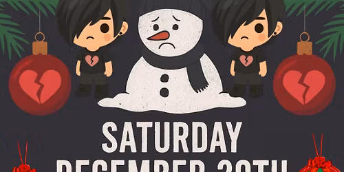 An Exclusively Emo Night Christmas