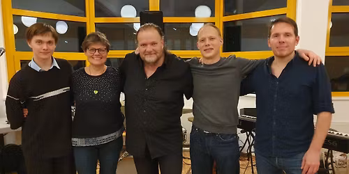   Hannes Kasehs Blues Quintett