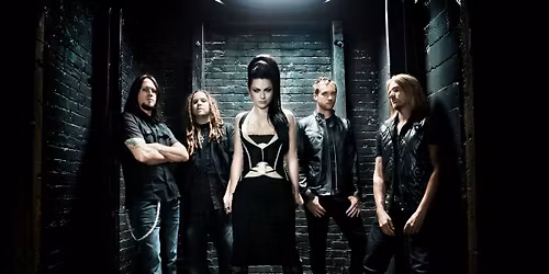 Evanescence with Spiritbox and Nova Twins