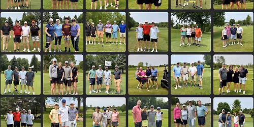 2026 Annual Pat Beckius Memorial Foundation Golf Tournament