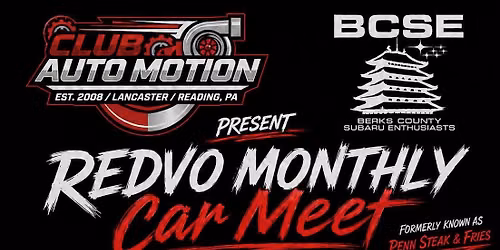 Redvo Monthly Meet-4x4 Edition!