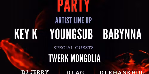 Young nation party Tokyo