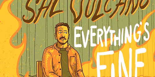 Sal Vulcano at The Criterion OKC