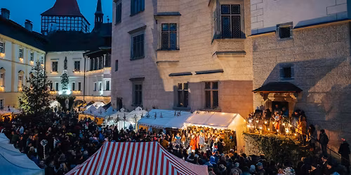 V\u00ddLET NA ADVENTN\u00cd TRHY NA Z\u00c1MKU BLATN\u00c1