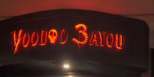 Groove Slayers debut at Voodoo Bayou Orlando