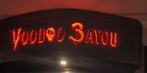 Groove Slayers debut at Voodoo Bayou Orlando