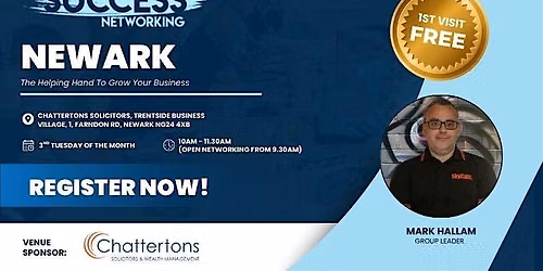 Success Networking Newark