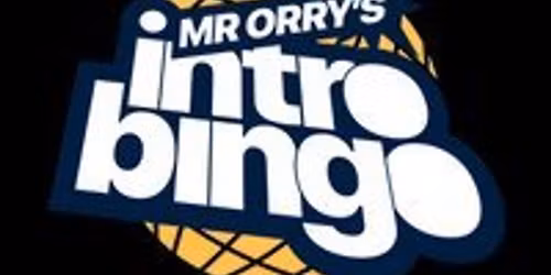 Intro Bingo Bottomless Brunch