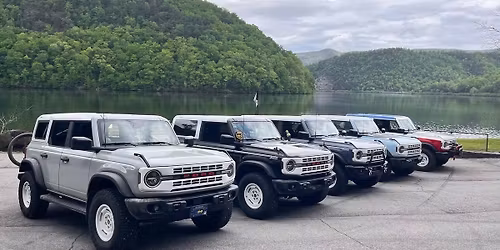 Heritage Ride at Super Celebration East! 