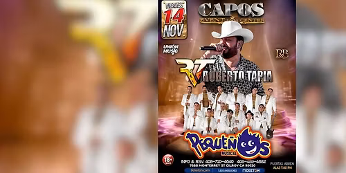 Roberto Tapia & Peque\u00f1os Musical