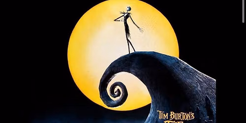 Craft fair. Nightmare before Christmas