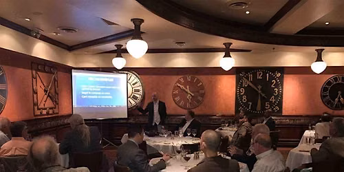 Washington DC Investor Luncheon 2026