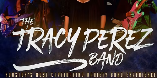 Tracy Perez Band at The Blue Lion Pub