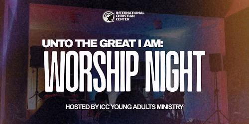 WORSHIP NIGHT