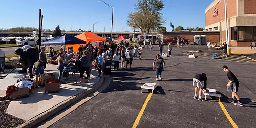 PRD Michigan Arsenal Tailgate with Cornhole Tournament