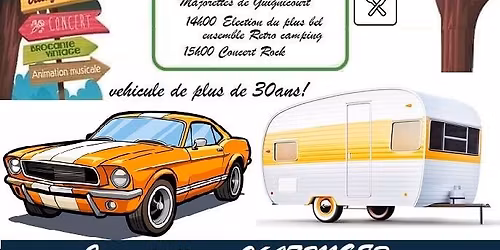 RETRO CAMPING SAISON 2