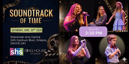 Soundtrack of Time (Show 2)