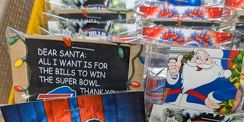 Nice buy holidays vendors show