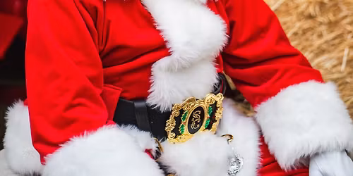 Visit Santa at Guardian Angels Childcare