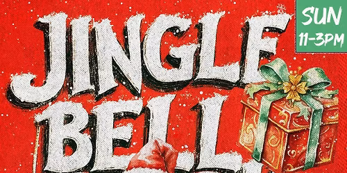 BOOZY BRUNCH (JINGLE BELL ROCK)