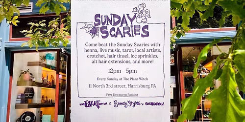 Sunday Scaries