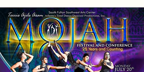 Annual Mojah Conference Closing Celebration
