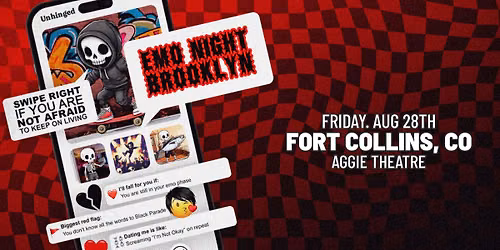 Emo Night Brooklyn | Aggie Theatre