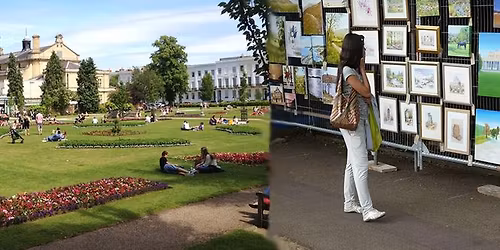 Cheltenham Art In The Park 2026 - Week 3