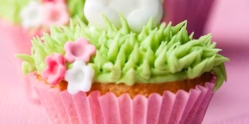 Easter Cupcakes with Jenetta