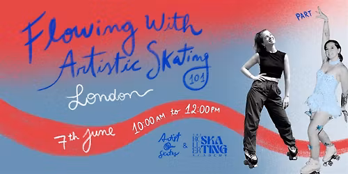 Flowing with artistic skating 101