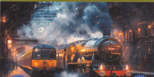 Railex NE The Blyth and Tyne Model Railway Clubs Annual Exhibition is back again for 2026.