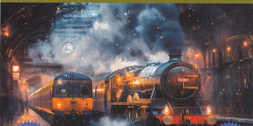 Railex NE The Blyth and Tyne Model Railway Clubs Annual Exhibition is back again for 2026.