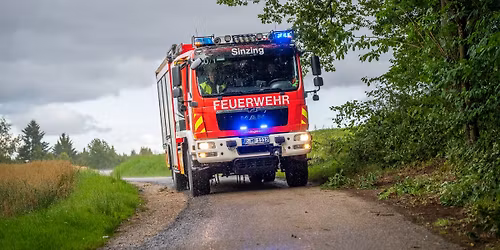 Sinzinger Blaulichttag