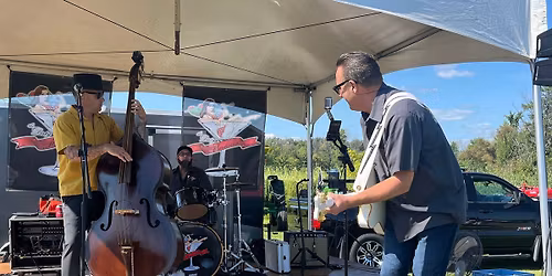 The Dirty Martinis at Loopy's in Loomis - Sunday, July 5th