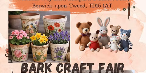 BARK Craft Event