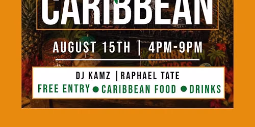 CARIBBEAN BRUNCH \ud83c\udf3a\u2600\ufe0f\ud83c\udf79
