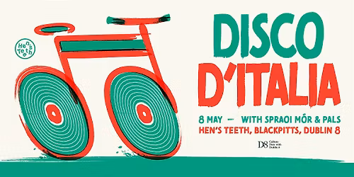 Disco D'Italia at Hen's Teeth