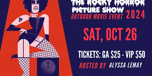 Rocky Horror Picture Show at Uptown Knauer Performing Arts Center