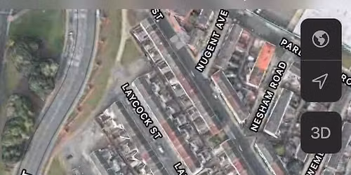 Litter Pick : Laycock Play Park, Newport\/Gresham, TS1 4SN