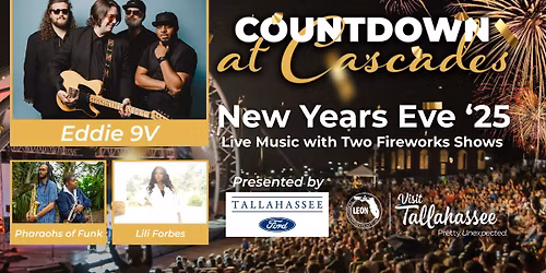 Countdown at Cascades