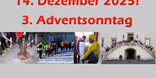 Adventlauf Wiener Neustadt