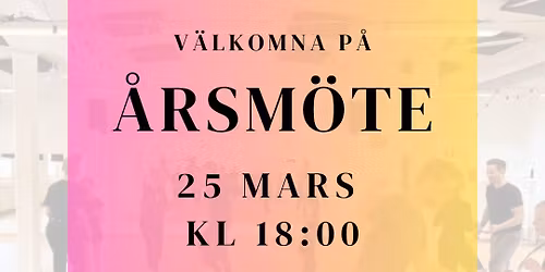 \u00c5rsm\u00f6te HV-dans