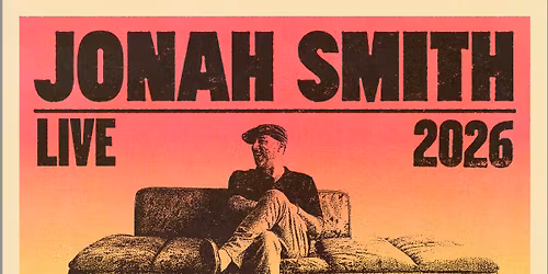 Jonah Smith Band (Featuring Ben Forrester) -   Kulturrampe