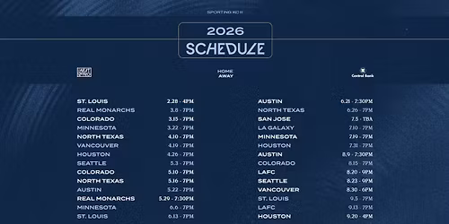 Sporting Kansas City II vs. Austin FC II