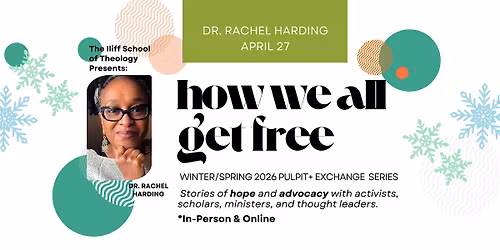 Rachel Harding: How We All Get Free Series